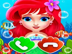 Gioco Baby Princess Mermaid Phone in linea