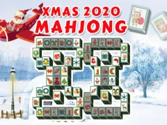 Gioco Xmas 2020 Mahjong Deluxe in linea