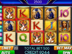 Gioco Book of Ra in linea