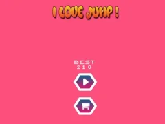 Gioco I Love Jump in linea