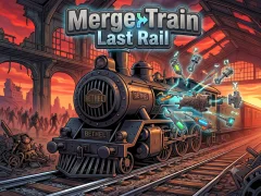 Gioco Merge Train: Last Rail in linea