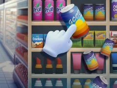 Gioco Goods Master 3D in linea