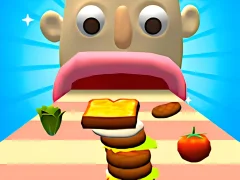 Gioco Sandwich Runner in linea