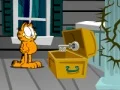 Gioco Garfield Chuang haunted house in linea
