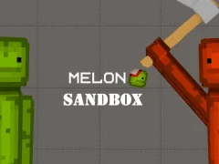 Gioco Melon Sandbox in linea