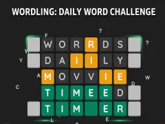 Gioco Wordling: Daily Word Challenge in linea