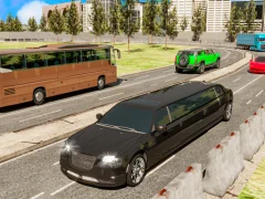 Gioco Limousine Car in linea