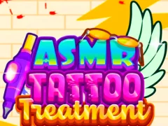 Gioco Asmr Tattoo Treatment in linea