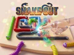 Gioco Snake Out in linea