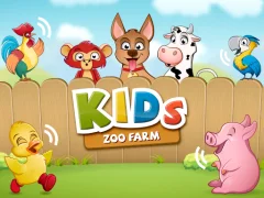 Gioco Kids Zoo Farm in linea