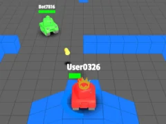 Gioco Mini Tank Wars in linea