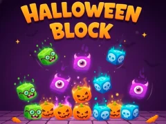 Gioco Halloween Block in linea