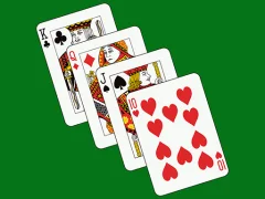 Gioco Original Classic Solitaire in linea