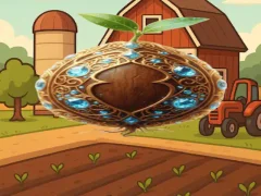 Gioco Magic Farm : Clicker in linea