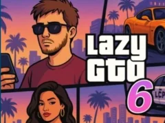 Gioco Lazy Gto 6 in linea