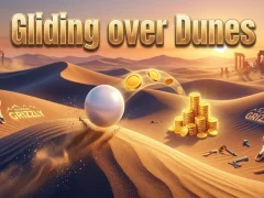 Gioco Gliding over Dunes in linea