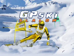 Gioco Gp Ski Slalom in linea