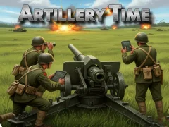 Gioco Artillery Time in linea