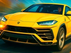 Gioco SUV Traffic Racer in linea