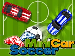 Gioco Minicars Soccer in linea