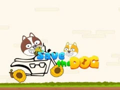 Gioco Dog Bee Rescue Puzzle Game in linea