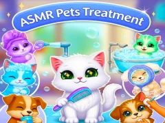 Gioco ASMR Pets Treatment in linea