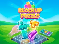 Gioco Block Up Puzzle in linea