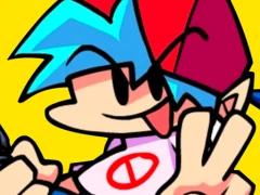 Gioco FNF Portrait: Friday Night Funkin in linea