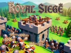 Gioco Royal Siege in linea