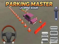 Gioco Parking Master: License Exam in linea