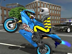 Gioco Sports Bike Simulator Drift 3d in linea