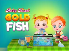 Gioco Baby Hazel Gold Fish in linea
