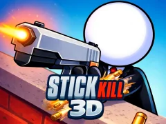Gioco Stick Kill 3D in linea