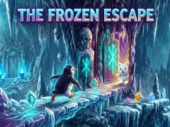 Gioco The Frozen Escape in linea