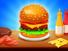 Gioco Burger Cafe in linea