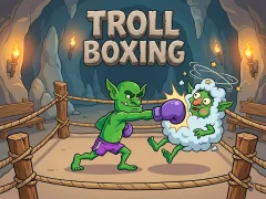 Gioco Troll Boxing in linea