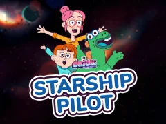 Gioco Elliott From Earth Starship Pilot in linea