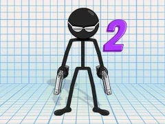 Gioco Gun Fu Stickman Edition 2 in linea