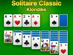 Gioco Solitaire Classic Klondike in linea