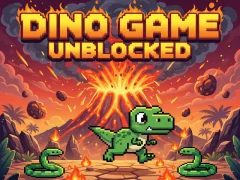 Gioco Dino Game Unblocked in linea