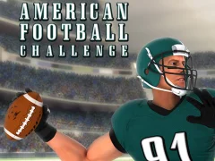 Gioco American Football Challenge in linea