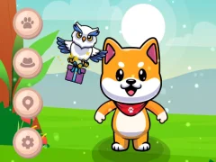 Gioco Tap Cute Animals in linea