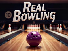 Gioco Real Bowling in linea
