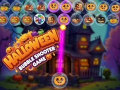 Gioco Halloween Bubble Shooting Game in linea