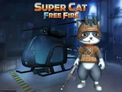 Gioco Super Cat Free Fire in linea