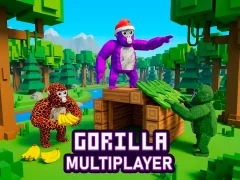 Gioco Gorilla Multiplayer in linea
