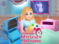 Gioco Pregnant Mommy Care Games in linea