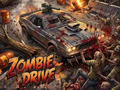 Gioco Zombie drive in linea