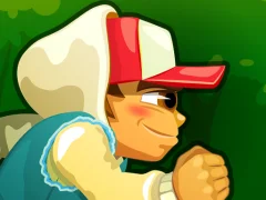 Gioco Subway Runner in linea