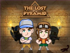 Gioco The Lost Pyramid in linea